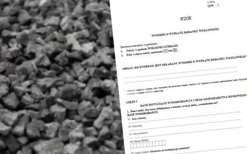 Dodatek węglowy dla spółdzielni? Kto go dostanie i jak złożyć wniosek?