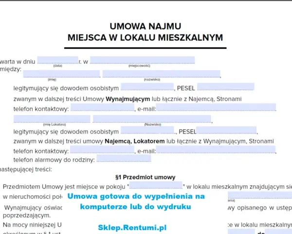 Najem czy wynajem? Rozwiej wątpliwości i pisz umowy poprawnie!