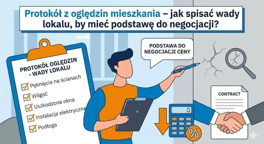 Notariusz a zadłużenie mieszkania: Co sprawdzi, a co musisz Ty?